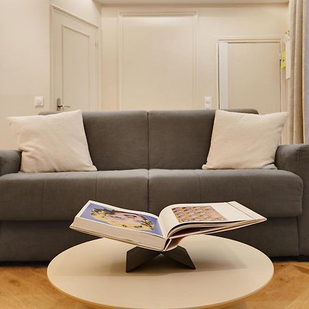 Off Majesti Upper Marais Apartment- Rue Du Faubourg Saint-Martin Paris Exterior foto