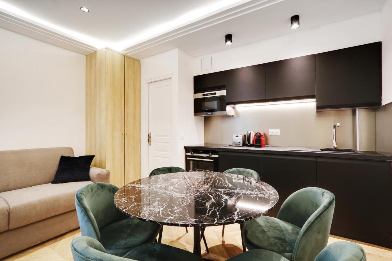 Off Majesti Upper Marais Apartment- Rue Du Faubourg Saint-Martin Paris Exterior foto