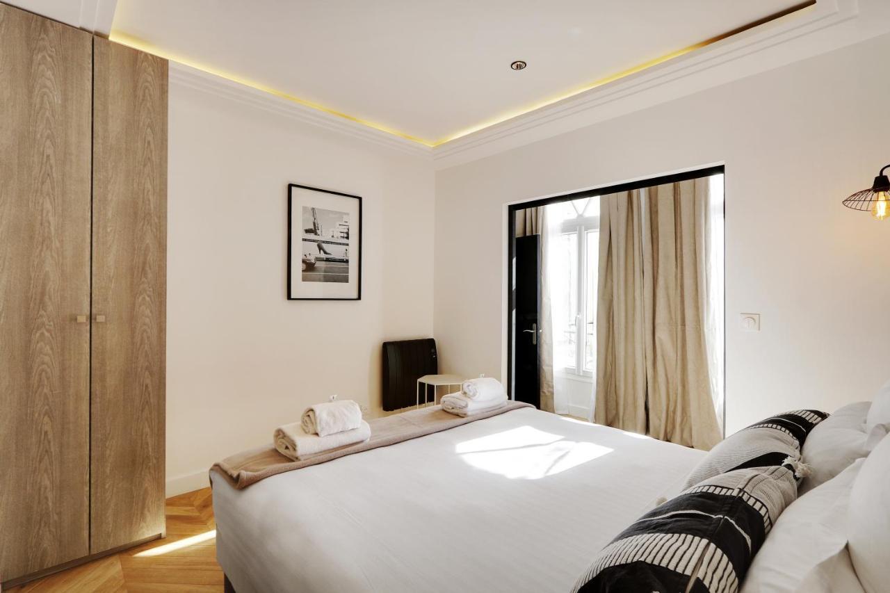 Off Majesti Upper Marais Apartment- Rue Du Faubourg Saint-Martin Paris Exterior foto