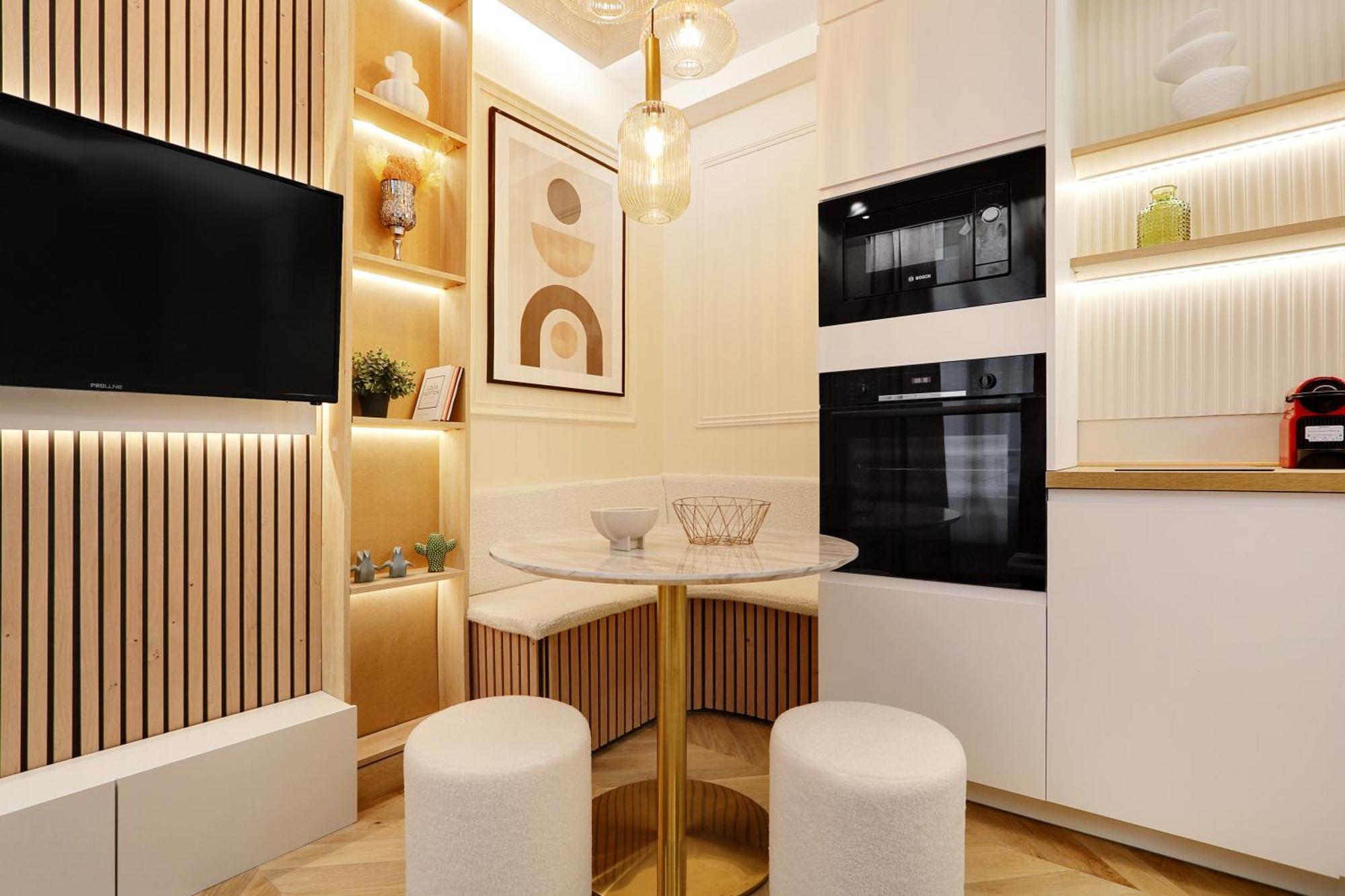 Off Majesti Upper Marais Apartment- Rue Du Faubourg Saint-Martin Paris Exterior foto
