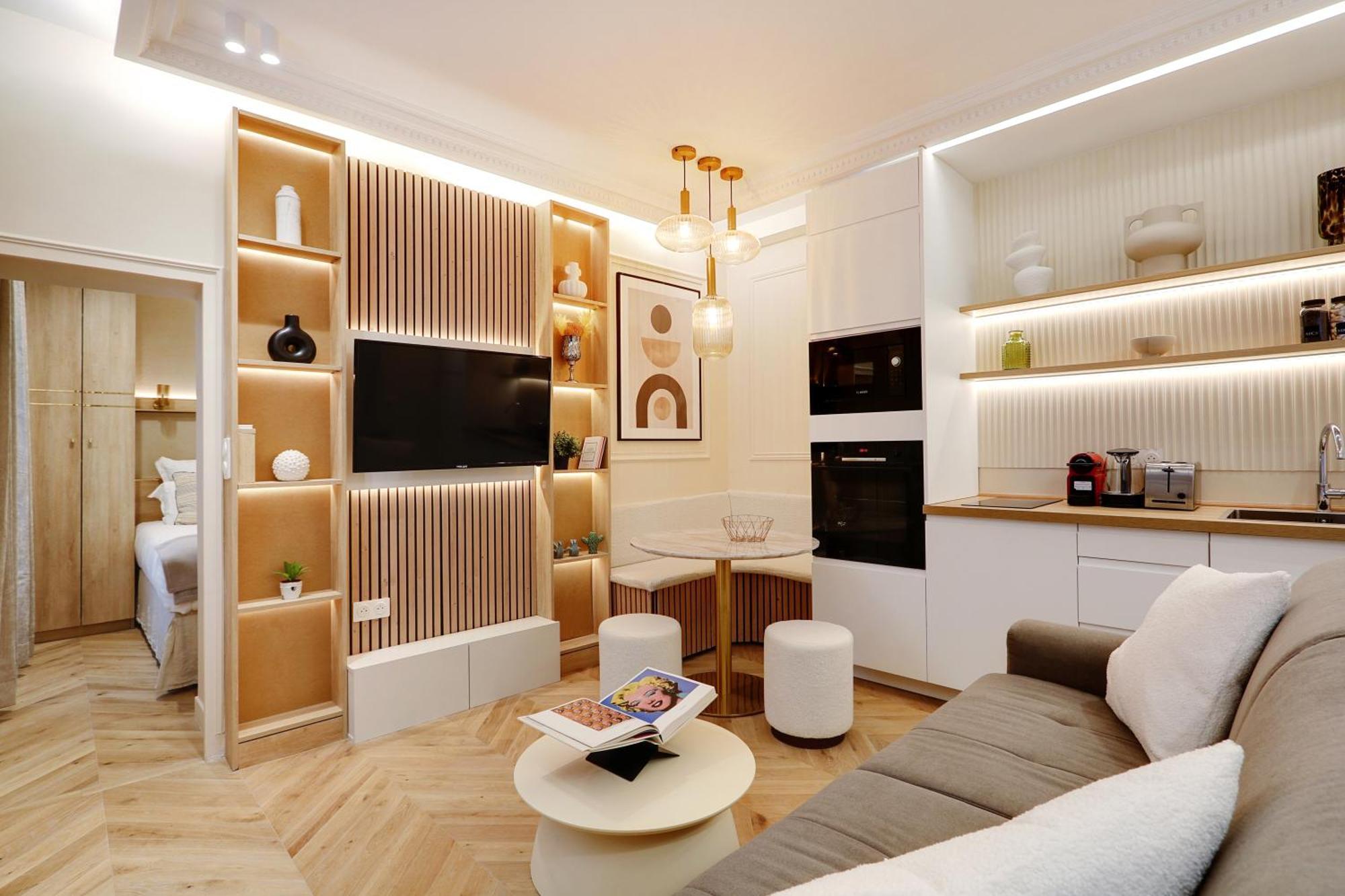 Off Majesti Upper Marais Apartment- Rue Du Faubourg Saint-Martin Paris Exterior foto